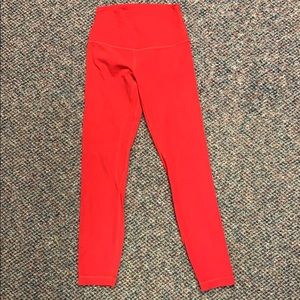 Lululemon Align leggings size 4